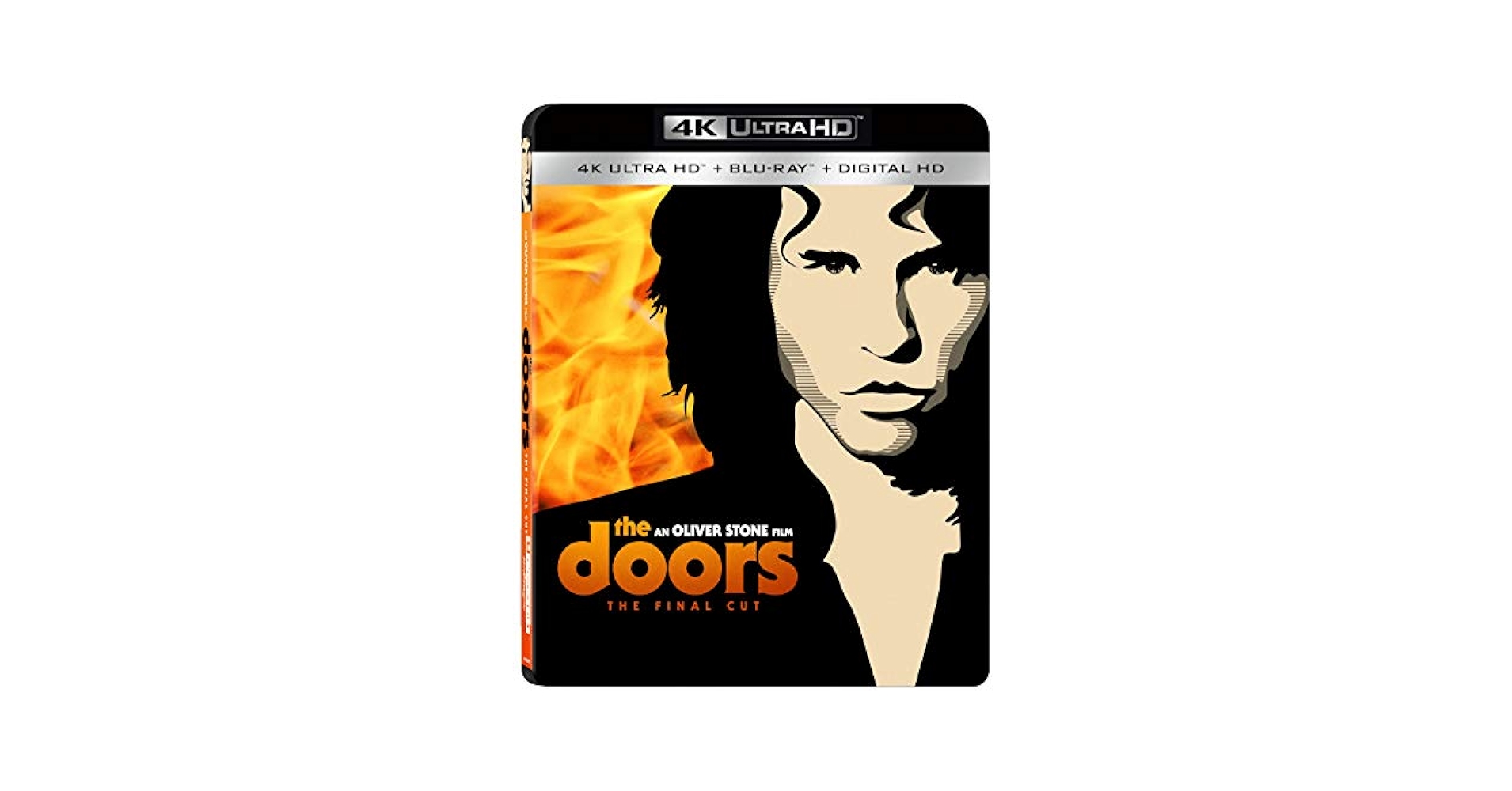 Amazon.com: Doors, The [Blu-ray] : Val Kilmer, Billy Idol
